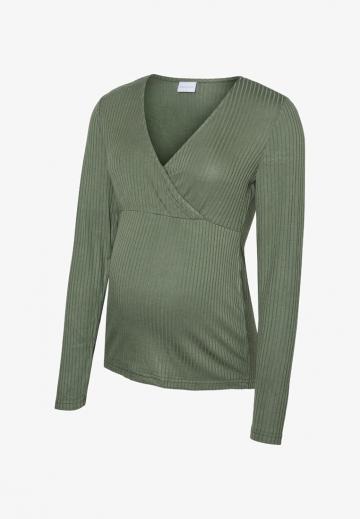 Лонгслив для беременных