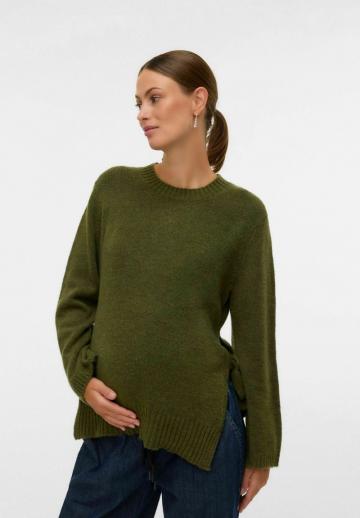 Пуловер для беременных