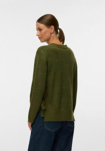 Пуловер для беременных