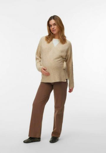 Пуловер для беременных