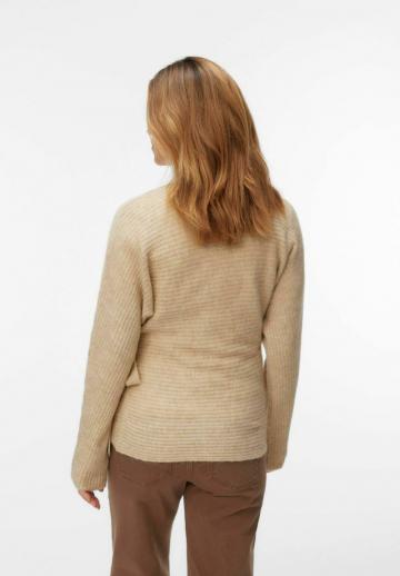 Пуловер для беременных