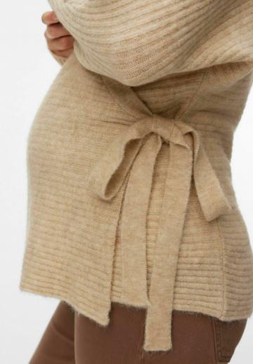 Пуловер для беременных