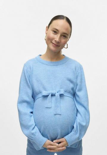 Пуловер для беременных