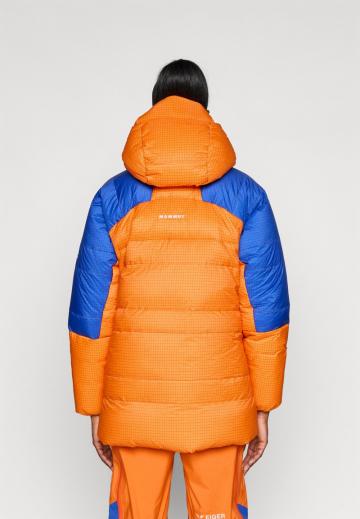 Пуховое пальто