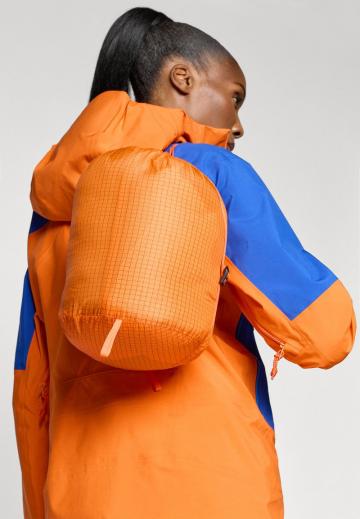 Пуховое пальто