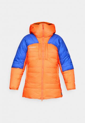 Пуховое пальто