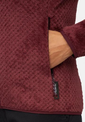 Флисовая куртка