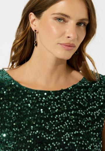 Коктейльное платье