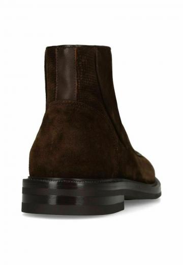 Ботинки на шнуровке