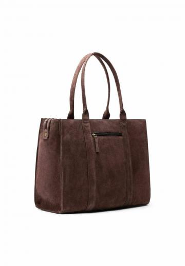 Кожаная сумка