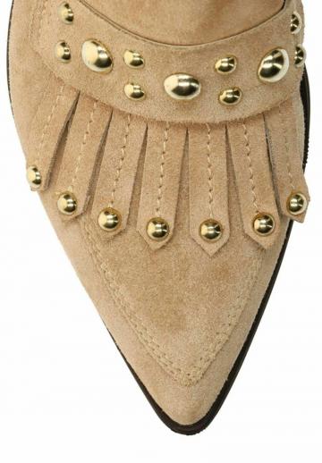 Ковбойские сапожки