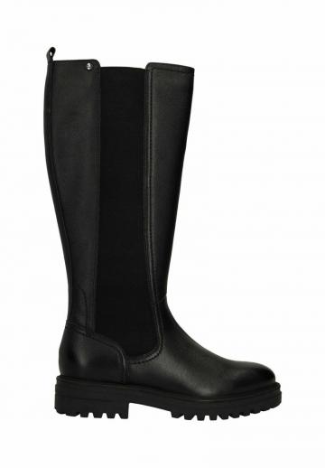 Сапоги на платформе