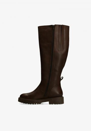 Сапоги на платформе