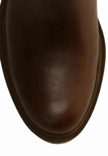 Сапоги на платформе