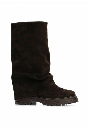 Сапоги на платформе