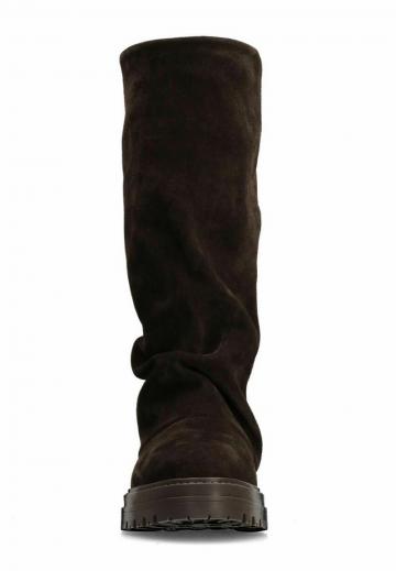 Сапоги на платформе