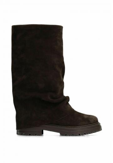 Сапоги на платформе