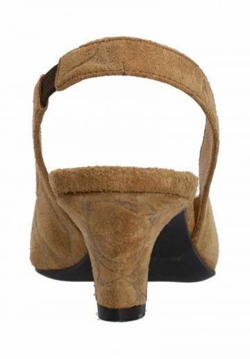 Туфли слинги