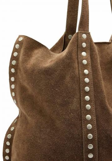 Кожаная сумка