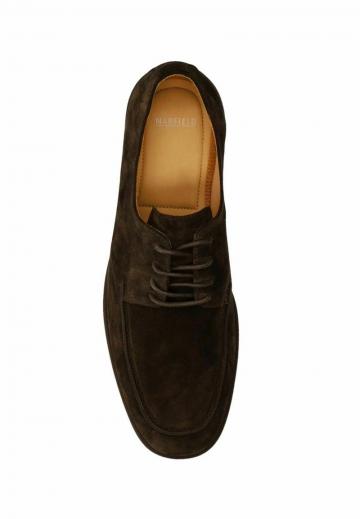 Ботинки на шнуровке