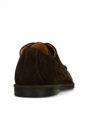 Ботинки на шнуровке