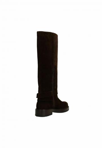 Сапоги на платформе