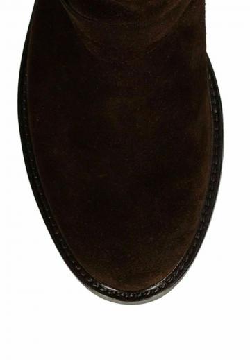 Сапоги на платформе