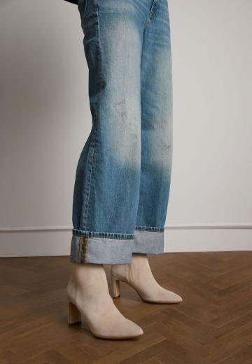 Полусапожки