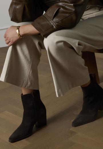 Полусапожки