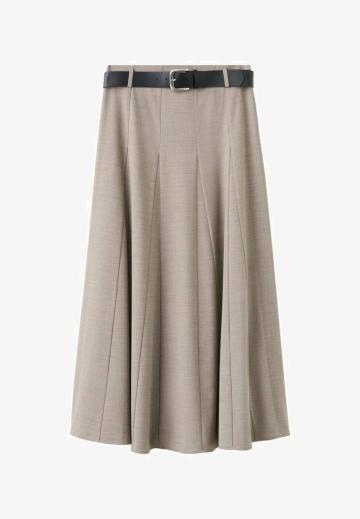 Длинная юбка