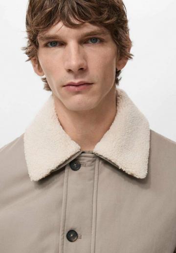 Зимняя куртка