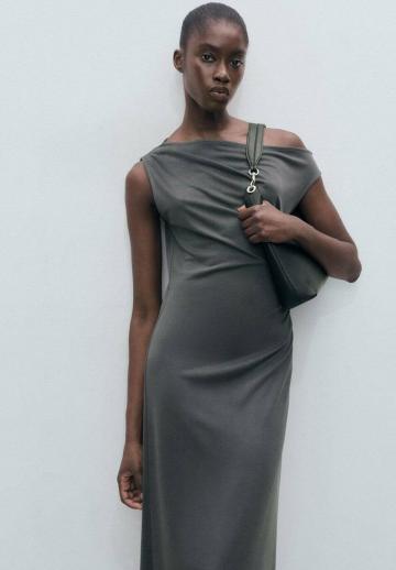 Платье макси