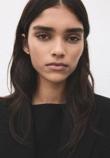 Короткое пальто