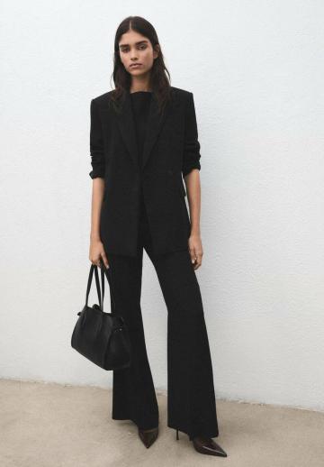 Короткое пальто