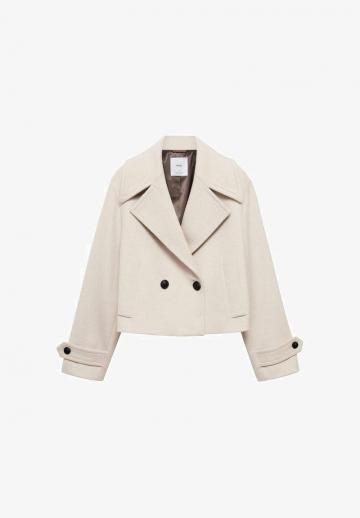 Короткий блейзер