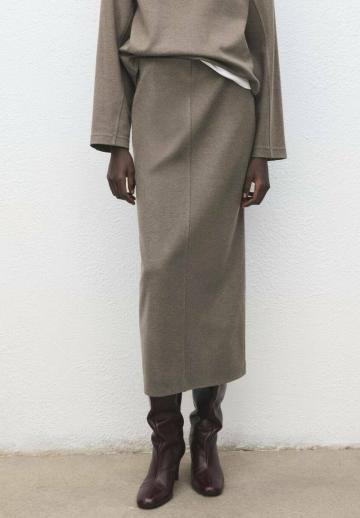 Юбка-карандаш