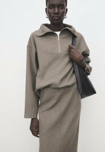 Юбка-карандаш