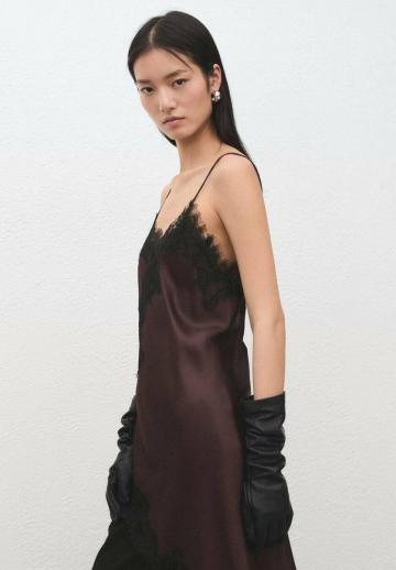 Длинный топ