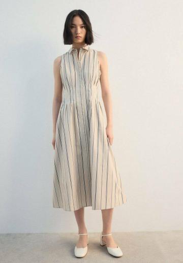 Пляжное платье