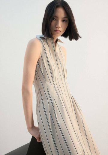 Пляжное платье