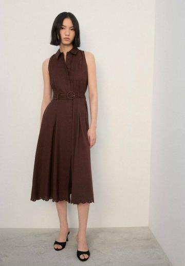 Блузка-платье