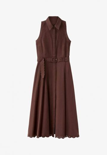 Блузка-платье