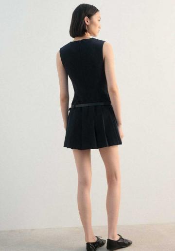 Блузка-платье