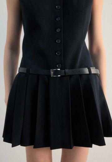 Блузка-платье