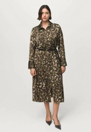 Блузка-платье