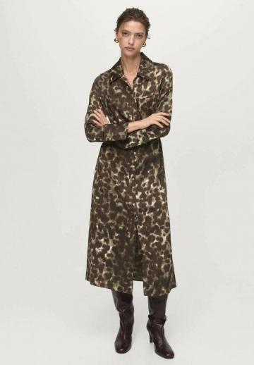 Блузка-платье