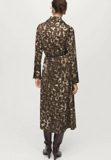 Блузка-платье