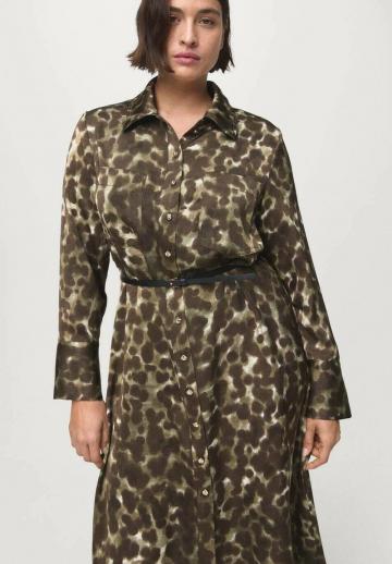 Блузка-платье