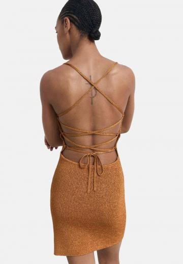 Блузка-платье