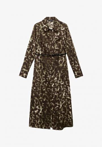 Блузка-платье